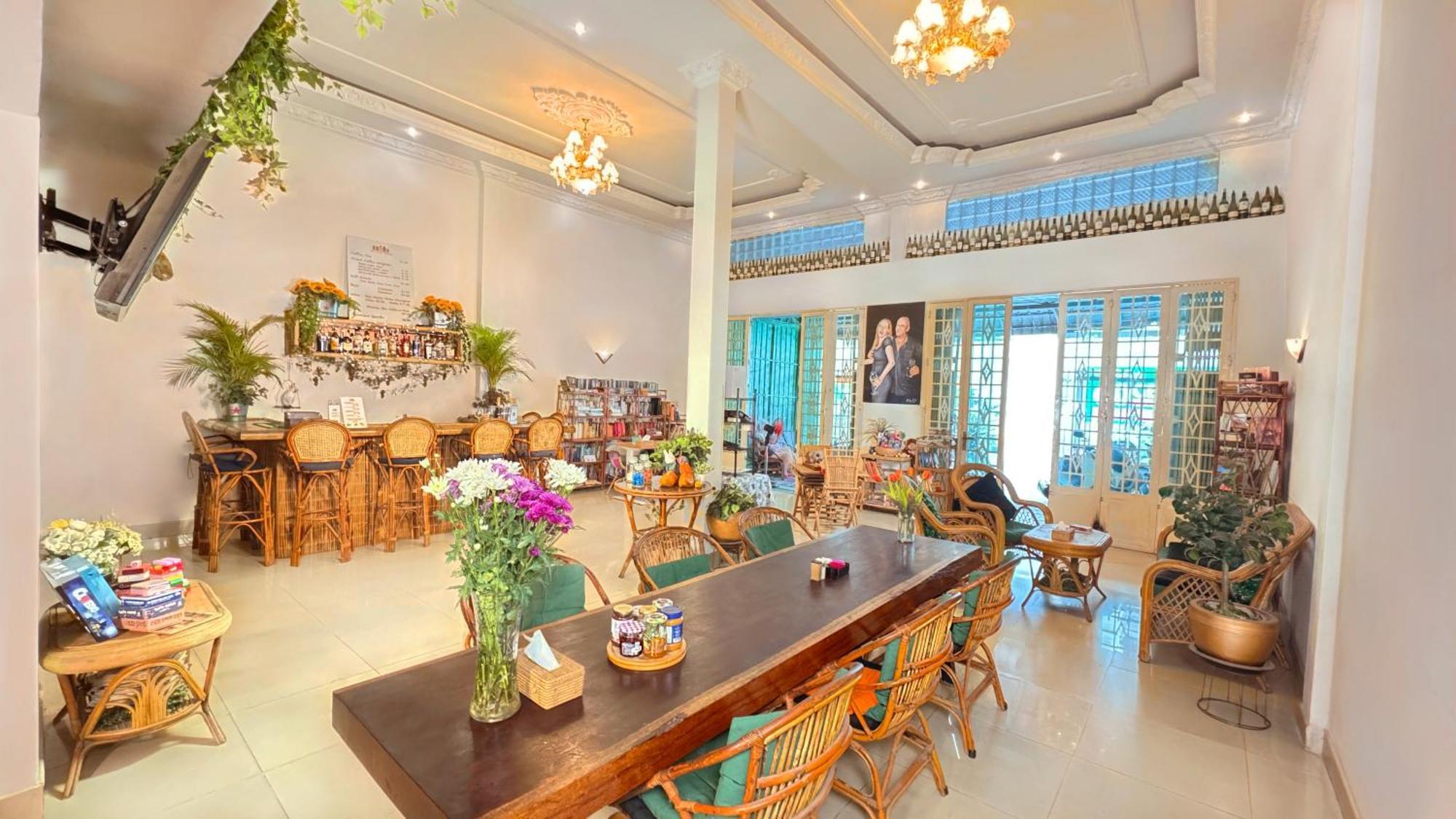 Dutch Hosted B&B, Abc Phnom Penh Exterior foto